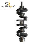 C240 Excavator diesel Engine C240 Crankshaft 9-12310-413-0 8941396690 for Is-uzu Je-ep CJ7/CJ6/ELF 150/ELF 250/Pick-up