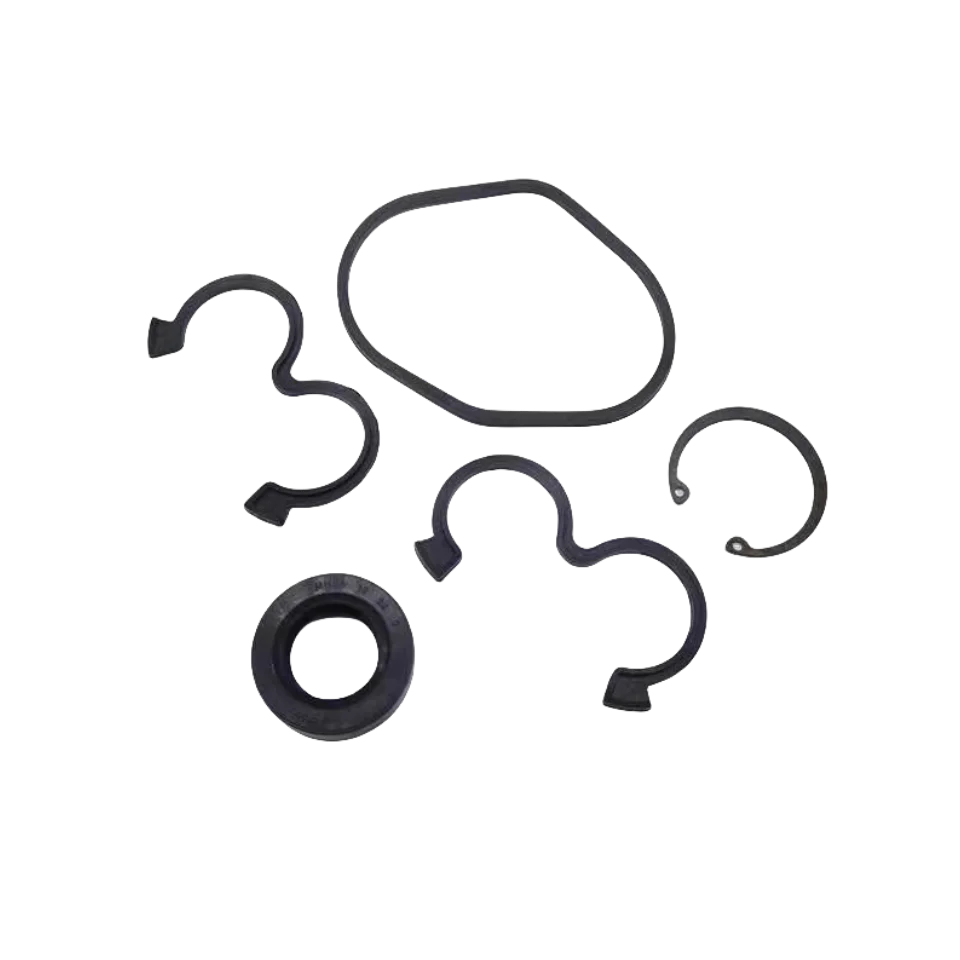 SUNORO Caterpillar E200B High Quality Excavator Hydraulic Gear Pump Seal Kit for Auxiliary Pump Repair Kits  Excavator Seal