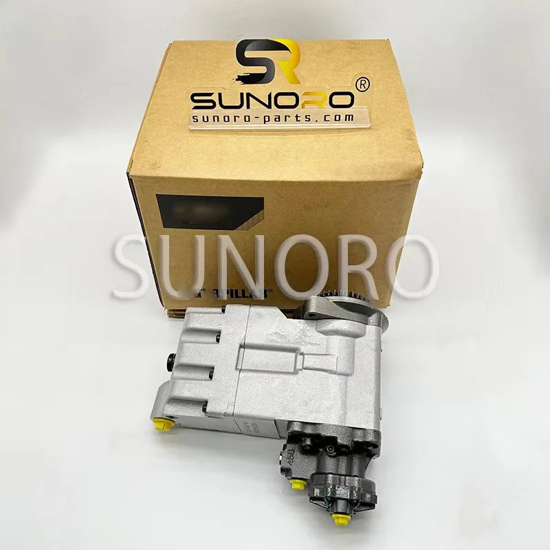 E330d 336d Excavator C7 C9 diesel Engine Fuel Pump 319-0677 Injection Pump 3190677 3190678 319-0678