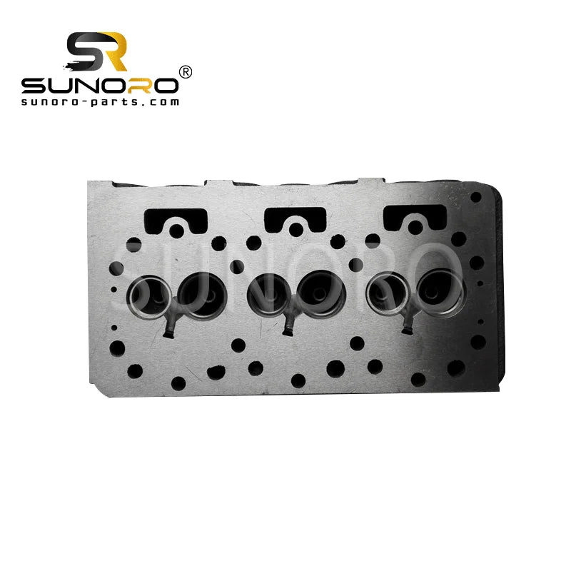 Diesel Engine Parts D950 Engine Cylinder Head 15532-03040 19267-03040 for Kubota Machinery