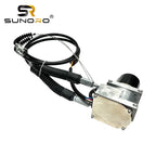 SUNORO Factory Supply HD450-7 HD550-7 HD700-7 HD820 Excavator Parts Throttle Motor Stepper Motor 709-45000006