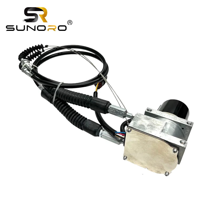 SUNORO Factory Supply HD450-7 HD550-7 HD700-7 HD820 Excavator Parts Throttle Motor Stepper Motor 709-45000006