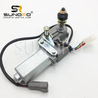 Suitable for Ko-matsu Pc56-7 Ko-matsu 55-3 Wiper Motor Assembly Excavator Accessories