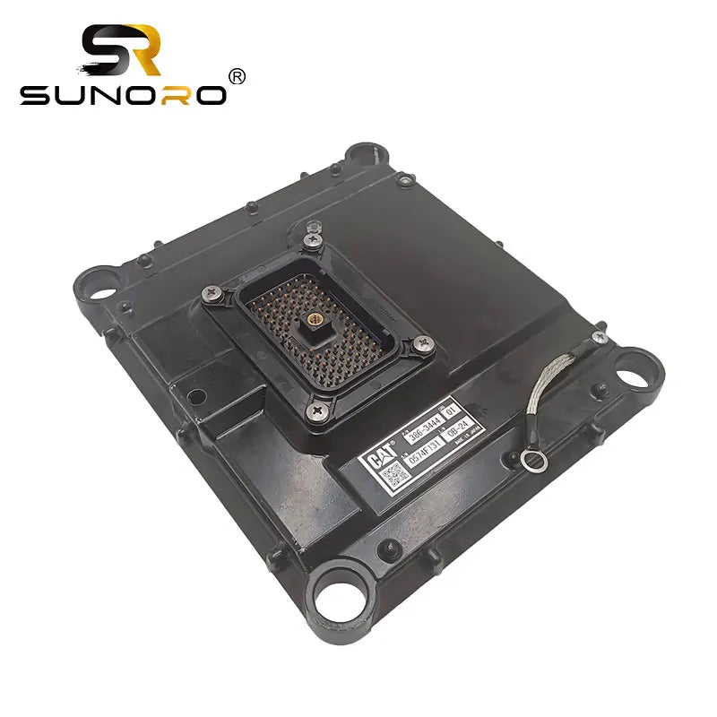 SUNORO Excavator Parts E311D Excavator ECU Controller Computer Board 386-3444 Include Software Program