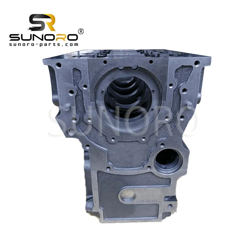 Hot Sale mitsubishi S4K Cylinder Block for E120B E312 Excavator 34207-05035 34207- 01052 S4K S4K-T S4KT Engine Block