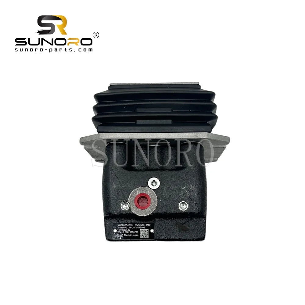 YN30V00105F1 YN30V00105F2 Control Foot Pedal Foot Pilot Valve for SK200-8 SK210-8 SK350-8 Excavator