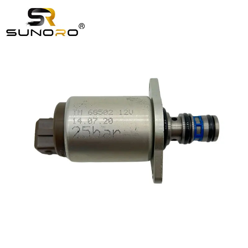 SUNORO Excellent 12V Solenoid Valve TM60601 TM68301 TM68601 TM68001 TM66001 TM68502 Proportional Pilot Solenoid Valve
