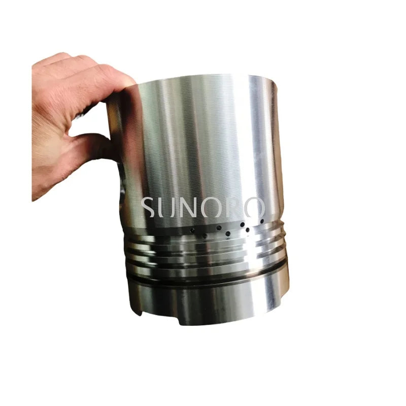 Engine Piston 6620-31-2110 6620-31-2010 NH220-C1 for KOMATSU Dozer D60A D65S Parts