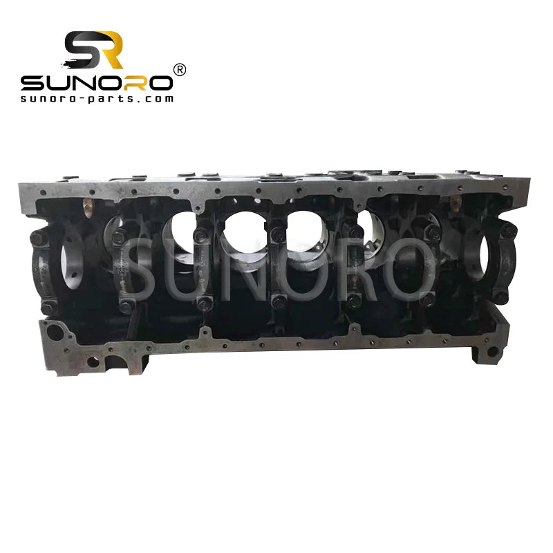6CT Cylinder Block 4946370 3971410 3971411 6D114 Engine Cylinder Block Suitable for Excavator 6CT 8.3L 6C 6C8.3 6CTA8.3