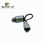 SUNORO High Quality 12V Loader Interlock Actuator 667-6029 for S570/590/595 12V Loader Fuel Stop Valve 667-6029