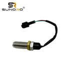 SUNORO Excavator Spare Parts T0411-17103 Excavator Speed Sensor M22 for YC85/YC230