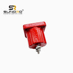 SUNORO Flameout Solenoid Valve 3018453 12V Fuel Shut Off Solenoid Valve 3018453 12V for Engine NT855 M11