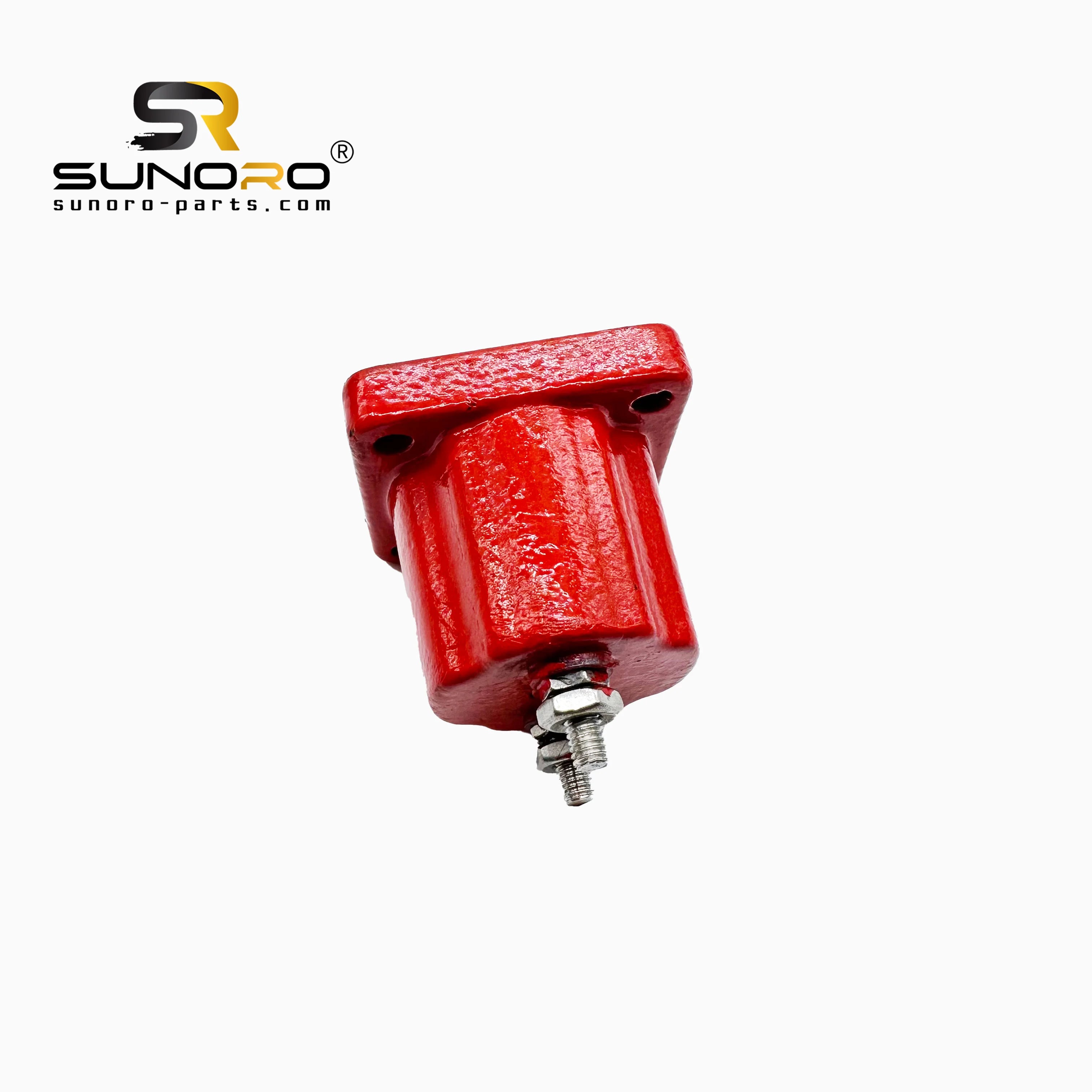 SUNORO Flameout Solenoid Valve 3018453 12V Fuel Shut Off Solenoid Valve 3018453 12V for Engine NT855 M11