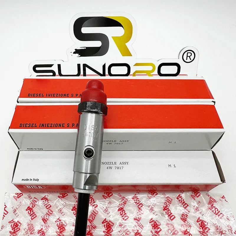 Excavator 3400 diesel Engine Assembly Injector Nozzle 4W7017 4W7018 4W7019 Pencil Injector 4w7018 4w7019 4w7017