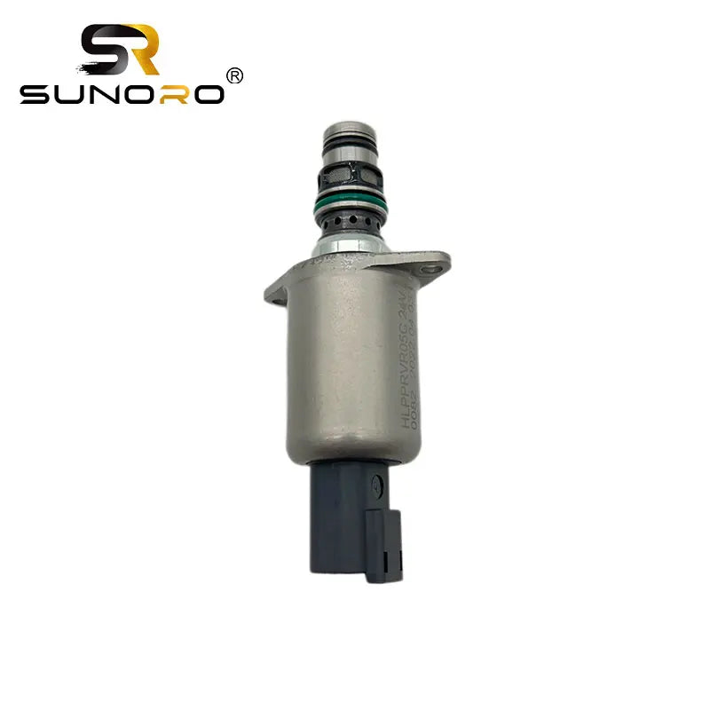 HLPPRVR05C Hydraulic 24V Proportional Solenoid Valve for Excavator Engine Spare Parts Solenoid HLPPRVR05C