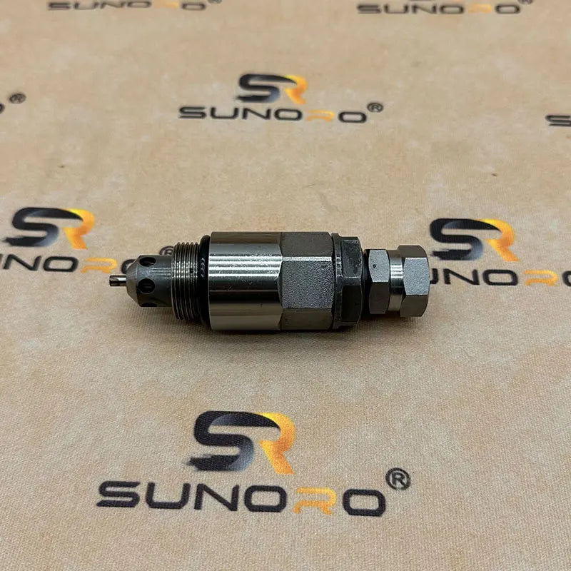 SUNORO High Performance Relief Valve OEM 723-90-61300 723-90-61400 723-90-61600 for Komatsu PC200 PC210 Excavator Part