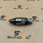 SUNORO High Performance Relief Valve OEM 723-90-61300 723-90-61400 723-90-61600 for Komatsu PC200 PC210 Excavator Part