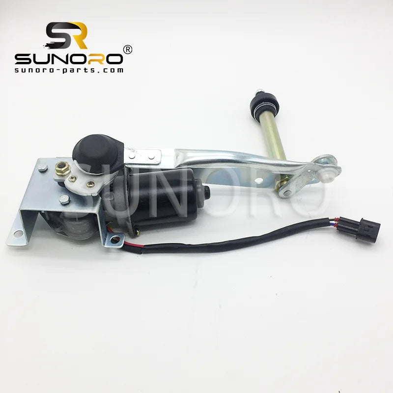 Wiper Motor 4369540 4338769 for Hi-tachi Excavator EX70 EX100-5 EX120-5
