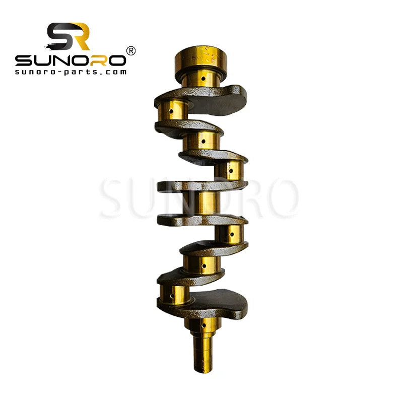 2J 13411-96100 1341196100 Engine Crankshaft for To-yota Car Spare Auto Parts Engine Excavator Accessories