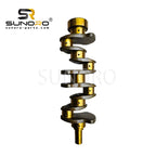 2J 13411-96100 1341196100 Engine Crankshaft for To-yota Car Spare Auto Parts Engine Excavator Accessories