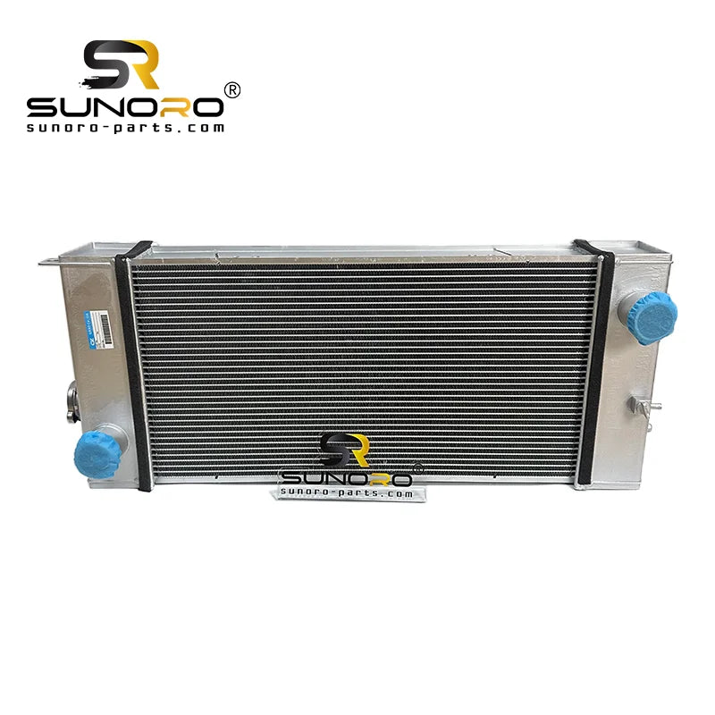 Excavator Water Tank Radiator 307-7640 307-7639 for CAT E307 E307D