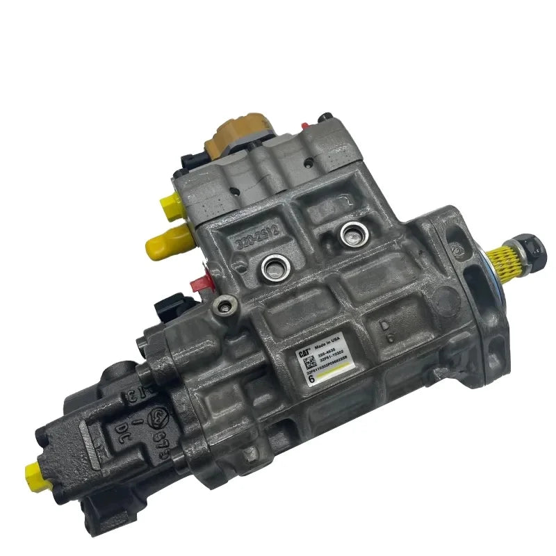 Construction Machinery Parts Excavator Diesel Engine C6.4 High Pressure Pump E320D 320D Fuel Injector Pump 326-4635 320-2512
