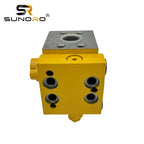 SUNORO Original Excavator 6D102 Engine Pressure Reducing Valve Assembly 723-40-70100 Pressure Valve PC60-7 PC200-6 PC220-6 PC30