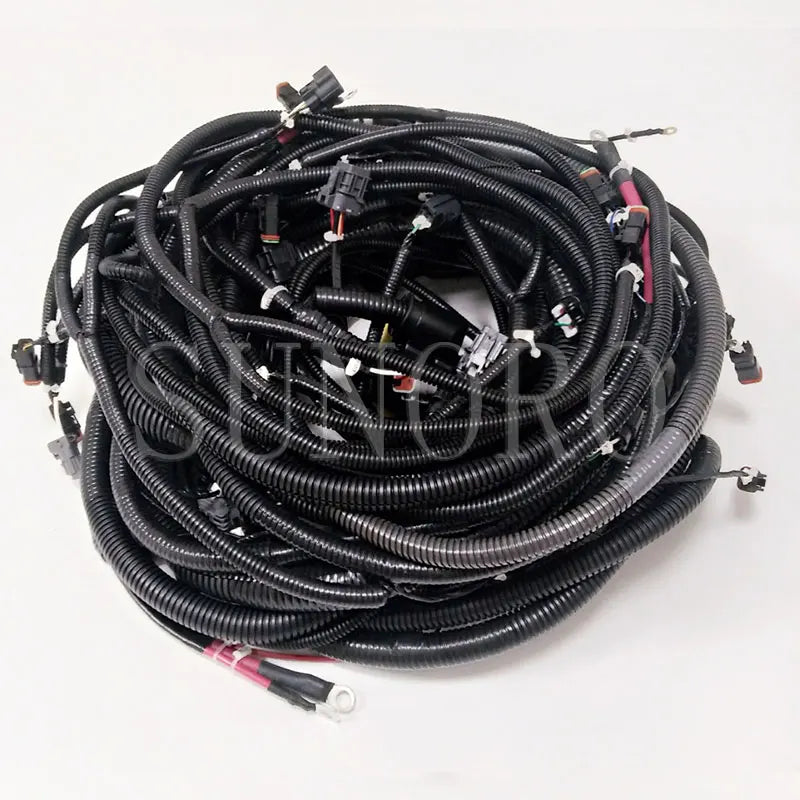 208-06-71812 208-06-71112 208-06-71113 Is Used for PC400-7 450-7 External Wiring Harness