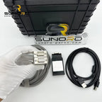 620-00-177-00 Excavator Diagnostic Tool with CF-53 Laptop Electronic Fault Detector