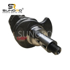 4BD1 High Quality Diesel Engine Parts5-12310-163-0 5123101630 4BD1 Crankshaft for Is-uzu Excavator for Diesel Engines