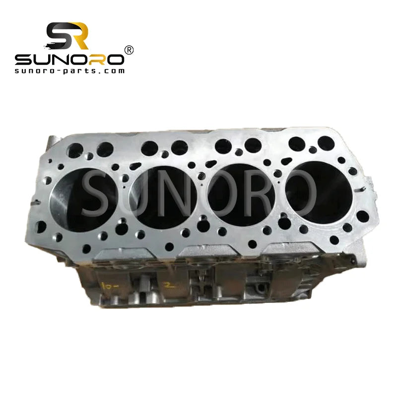 High Quality 4D33 4D34 4D33T 4D34T Cylinder Block for Mitsubishi Engine 4D33 4D34 4D33-T 4D34-T