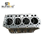 High Quality 4D33 4D34 4D33T 4D34T Cylinder Block for Mitsubishi Engine 4D33 4D34 4D33-T 4D34-T