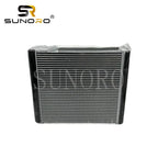 ND446600-0992 PC400-7 PC200-7 Excavator Engine Parts Evaporator Assembly ND4466000992