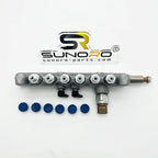 Diesel Fuel Common Rail Pipe 8-97603121-0 095440-0582 for ISU-ZU 6WG1 ZX670H-3 Engine With Limiter 095420-0261 Bolt 095400-0290