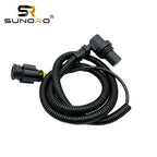 EC360 Crankshaft Speed Sensor VOE 3944124 20508011 20374282 EC460 Speed Sensor VOE3944124 VOE20508011 VOE20374282