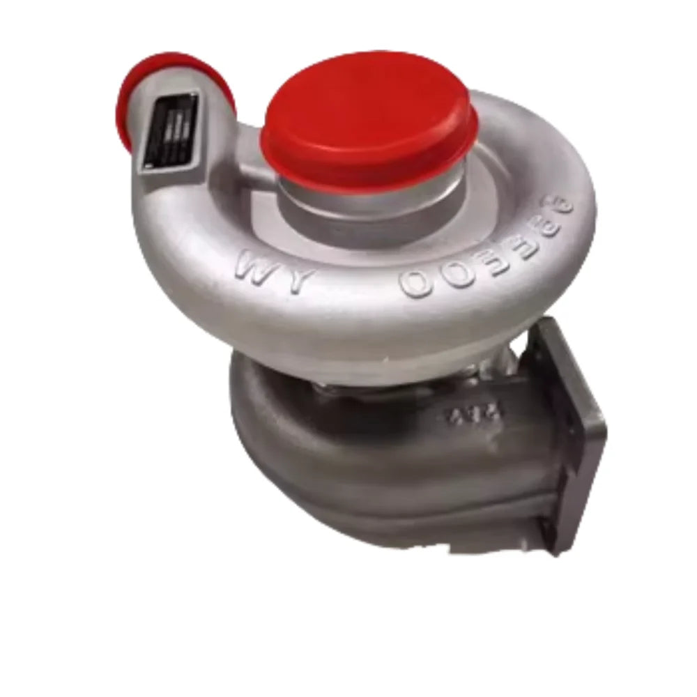Spot Goods Turbocharger 65.09100-7080 65.09100-7080A for Doosan Daewoo DE08 Diesel Engine Spare Parts Construction Machinery