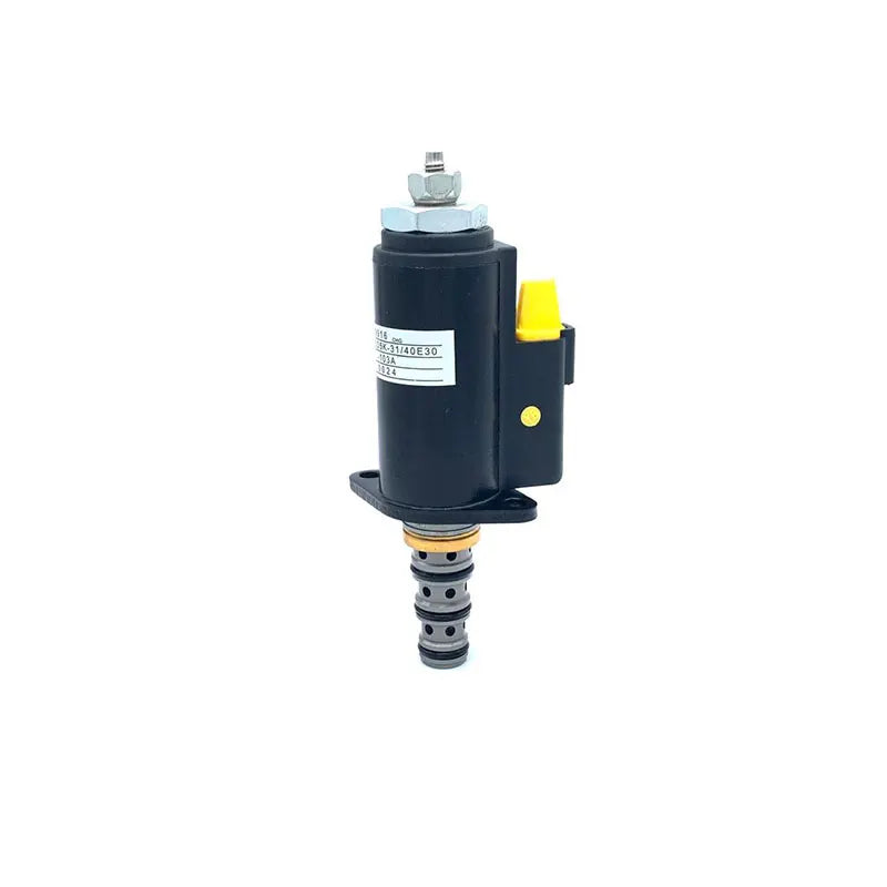SUNORO High Quality 1119916 Excavator CATE320B E320C E320D Hydraulic Pump Solenoid Valve 111-9916