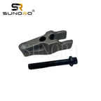 High Quality VOE20827892 Fuel Injector Pressure Block for EC210B LC Excavator D6E D7E Construction Machinery Parts