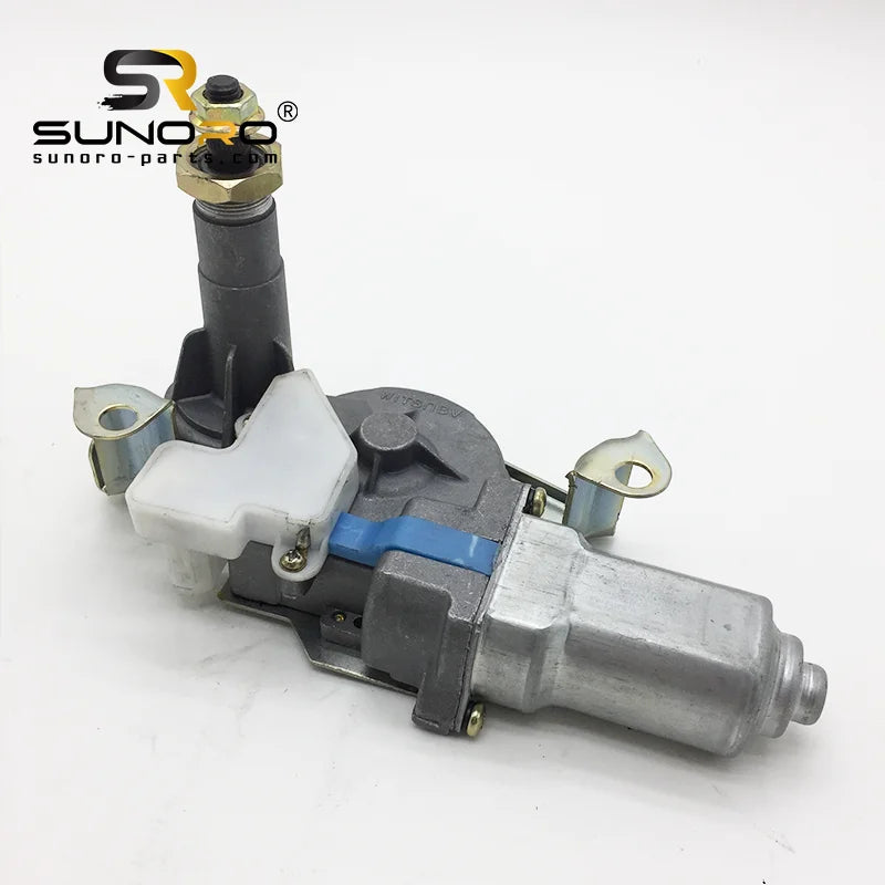 Hi-tachi Excavator Wiper Motor ZAX60 ZAX70 Wiper Motor Assembly