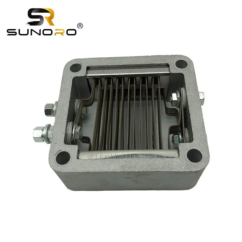 SUNORO 6732-81-5120 for Excavator PC200-6 PC200-7 S6D102 Engine Spare Parts HEATER ASSY