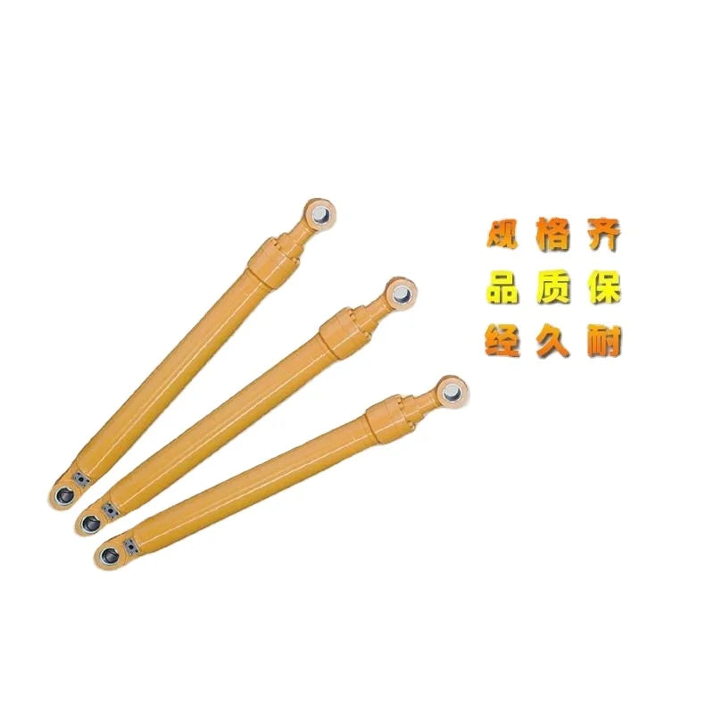 SH265 SH300 SH330-A3 SH350-5 SH450 SH8233 Excavator Boom Hydraulic Cylinder Stick Hydraulic Cylinder Assembly