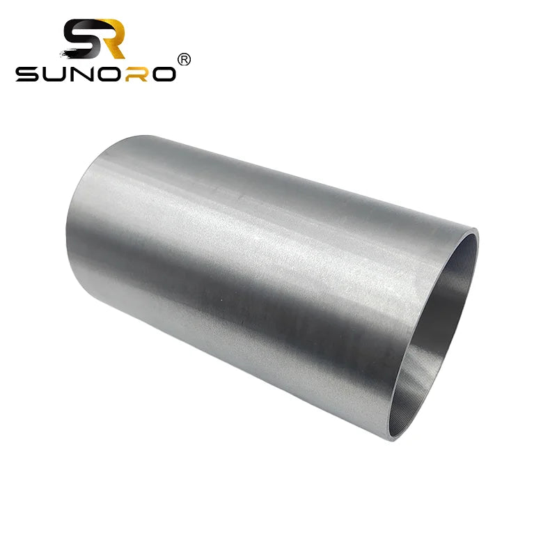 Engine Maintenance Components for Construction Machinery Excavators 3D82 Engine Cylinder Sleeves