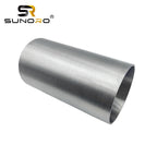 Engine Maintenance Components for Construction Machinery Excavators 3D82 Engine Cylinder Sleeves