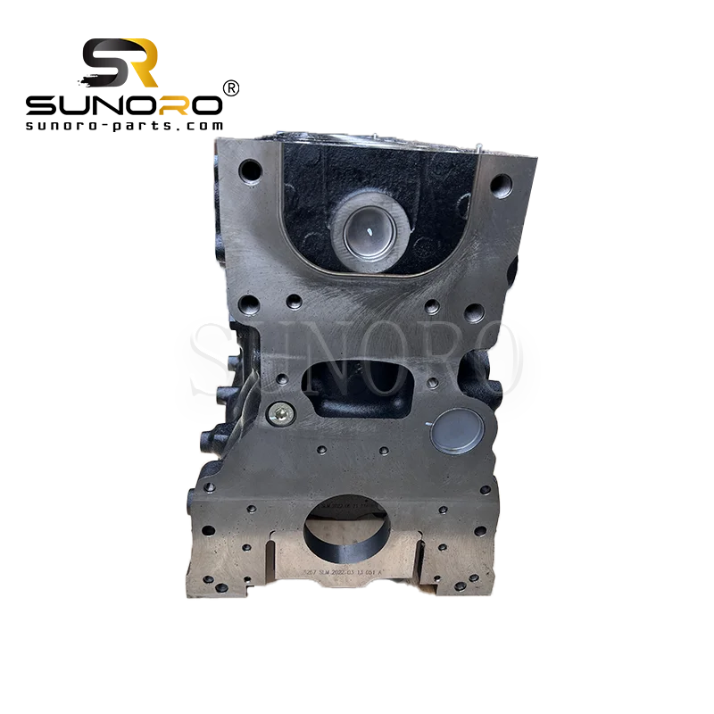High Quality Excavator Parts C7.1 Direct Injection Engine Cylinder Block 383-3581 for Construction Works
