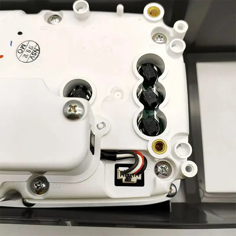 SUNORO Drop Shipping Excavator Monitor for SK200-6E SK210-6E SK230-6E Excavator Parts YN59E00012F1 YN59E00012F2 YN59E00F3