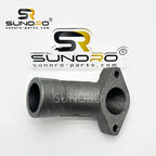 Mechanical Engine Parts Engine Exhaust Manifold 3682549 3683870 for ISX15 QSX15 Engine