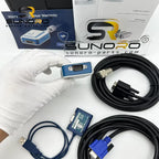 Diesel Engine Scanner Tool for (USB-to-CAN) 2.72 Diagnostic Software COMPACT IXXAT Truck Diagnostic Tool