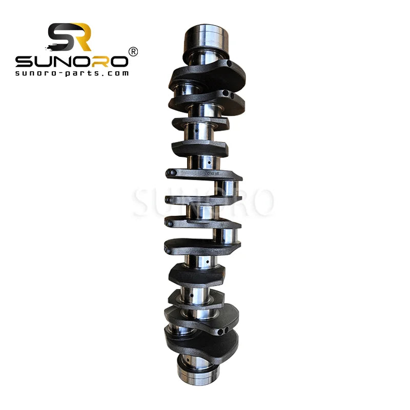 C18 Engine Crankshaft 195-0314 Crankshaft 1950314 for  C18 Machinery Parts