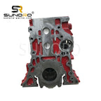 HINO P11C Engine Cylinder Block for KOBELCO SK460-8 Excavator Spare Parts Construction Machinery Component