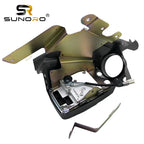 SUNORO Construction Machinery Parts ZX200-1 ZX240-1 ZX130 ZX330 Excavator Monitor Display Panel 4488903 4483034 YA00030724